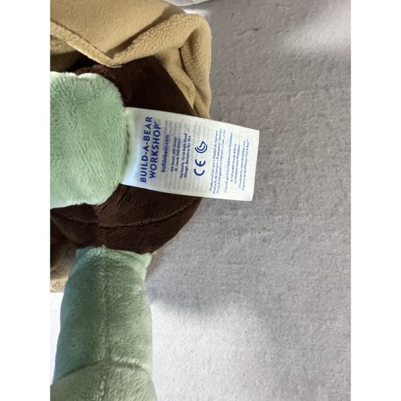 Build a Bear The Child and Hover Pram Grogu Star Wars  2 Sound Boxes Mandalorian - Picture 12 of 14